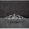 SILVER FIRST HOLY COMMUNION TIARA STYLE CH264