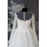 Handmade White First Holy Communion Dress Style CORNELIA MCH