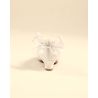 Sweetie Pie Ivory First Holy Communion Shoes Style SW6139