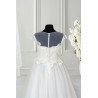 Handmade Ivory First Holy Communion Dress Style HEDWIG MCH