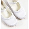 Sweetie Pie White First Holy Communion Shoes Style SW6139