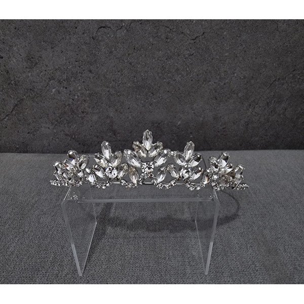 SILVER FIRST HOLY COMMUNION TIARA STYLE CH266 SILVER FIRST HOLY COMMUNION TIARA STYLE CH266