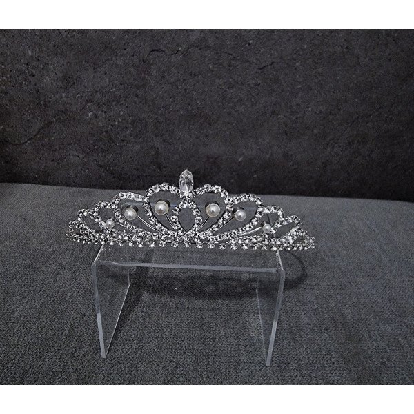 SILVER FIRST HOLY COMMUNION TIARA STYLE CH267 SILVER FIRST HOLY COMMUNION TIARA STYLE CH267