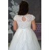 Beautiful Handmade First Holy Communion Dress Style LEONA