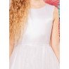 White First Holy Communion Dress Style HILDE