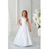 Unusual First Communion Dress style Julietta