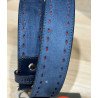 ONE VARONES NAVY/RED FIRST HOLY COMMUNION/SPECIAL OCCASION BOYS BELT STYLE 10-09021 7940