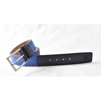 ONE VARONES NAVY/RED FIRST HOLY COMMUNION/SPECIAL OCCASION BOYS BELT STYLE 10-09021 7940