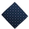 ONE VARONES BOYS NAVY FIRST HOLY COMMUNION/SPECIAL OCCASION BOYS HANDKERCHIEF WITH MARINE MOTIF STYLE 10-08027 150
