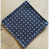 ONE VARONES BLUE FIRST HOLY COMMUNION/SPECIAL OCCASION BOYS HANDKERCHIEF STYLE 10-08027 201