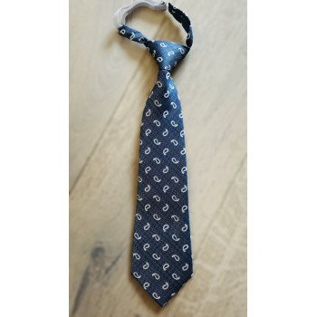 ONE VARONES BLUE FIRST HOLY COMMUNION/SPECIAL OCCASION BOYS TIE STYLE 10-08026 201