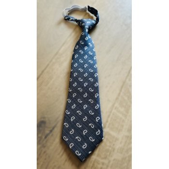 ONE VARONES BLUE FIRST HOLY COMMUNION/SPECIAL OCCASION BOYS TIE STYLE 10-08026 201