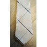 ONE VARONES CHECK BEIGE/NAVY FIRST HOLY COMMUNION/SPECIAL OCCASION BOYS TIE STYLE 10-08026J 210
