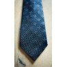 ONE VARONES BOYS NAVY & GREEN FIRST HOLY COMMUNION/SPECIAL OCCASION BOYS TIE WITH FLOWER MOTIF STYLE 10-08026 203