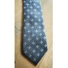 ONE VARONES BOYS BLUE FIRST HOLY COMMUNION/SPECIAL OCCASION BOYS TIE WITH FLOWER MOTIF STYLE 10-08026 204