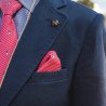 ONE VARONES BOYS RED FIRST HOLY COMMUNION/SPECIAL OCCASION BOYS TIE WITH SAILBOAT STYLE 10-08026 187