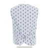 One Varones Beige Check First Holy Communion/Special Occasion Waistcoat Style 10-10023R 51