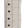 One Varones Beige Check First Holy Communion/Special Occasion Waistcoat Style 10-10023R 51