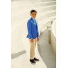One Varones Blue First Holy Communion Jacket Style 10-04085 78