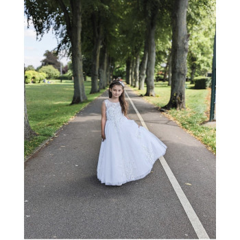 Jelly Totts First Holy Communion Dress 2315