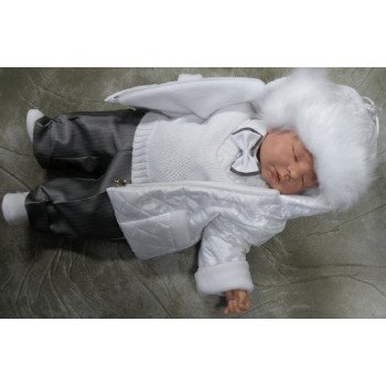  Christening Winter Set Mark