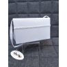 White First Holy Communion Handbag Style CB083