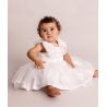 White Baby Girls Christening Dress Style CC1046 White Baby Girls Christening Dress Style CC1046