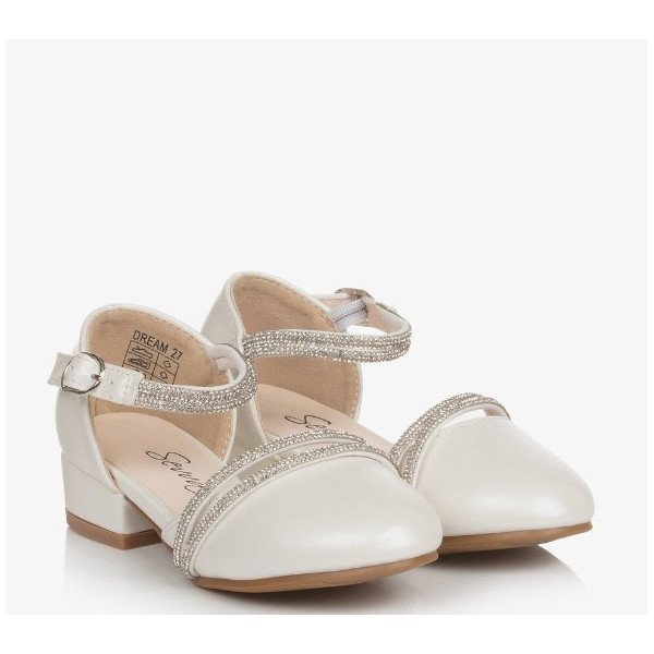 Ivory First Holy Communion Shoes Style DREAM Ivory First Holy Communion Shoes Style DREAM