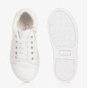 White Lace First Holy Communion Runners Style FIONA