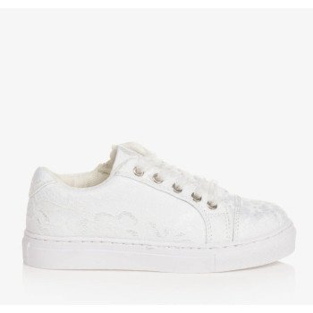 White Lace First Holy Communion Runners Style FIONA