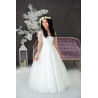 Handmade Ivory First Holy Communion Dress Style CORA MCH