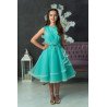 Artic Blue Confirmation Dress Style Ko25322