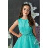 Artic Blue Confirmation Dress Style Ko25322