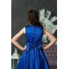 Peacock Confirmation Dress Style Ko25324