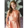 CORAL CONFIRMATION DRESS STYLE KO20101