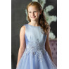 Lilac Confirmation Dress Style Ko25316