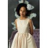 Gold Confirmation Dress Style EF 09
