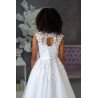 Handmade White First Holy Communion Dress Style PATTY MCH