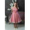 Tulip Confirmation Dress Style Ko25308