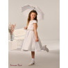 Sweetie Pie First Holy Communion White Dress Style SR723