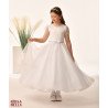 Sweetie Pie First Holy Communion White Dress Style RB652