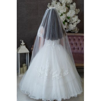 Sweetie Pie First Holy Communion Ivory Dress Style RB653