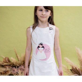 First Holy Communion Apron Style 2266