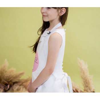 First Holy Communion Apron Style 2266