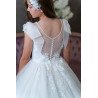 Sweetie Pie First Holy Communion White Dress Style 5016