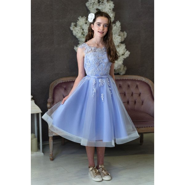 Lilac Confirmation Dress Style Ko20100 Lilac Confirmation Dress Style Ko20100