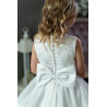 White First Holy Communion Dress Style 2307