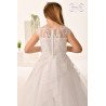 Sweetie Pie First Holy Communion Ivory Dress Style 5007