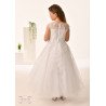 Sweetie Pie First Holy Communion Ivory Dress Style 5007