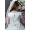 Sweetie Pie First Holy Communion Ivory Dress Style RB652